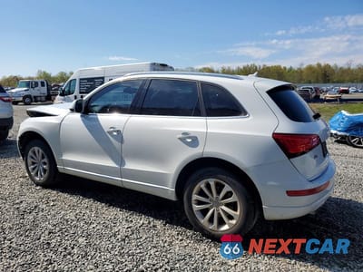 Drugie zdjęcie samochodu z przodu: 2016 AUDI Q5 PREMIUM PLUS VIN:WA1L2AFP6GA042575 - miniatura