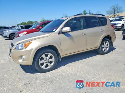 2009 TOYOTA RAV4 LIMITED JTMBF31V295008054 - główne zdjęcie licytacji z USA - miniatura