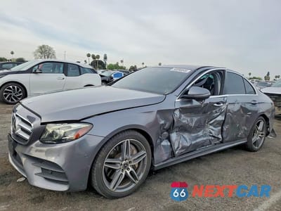 2018 MERCEDES-BENZ E 300 WDDZF4JB5JA453822 - główne zdjęcie licytacji z USA - miniatura