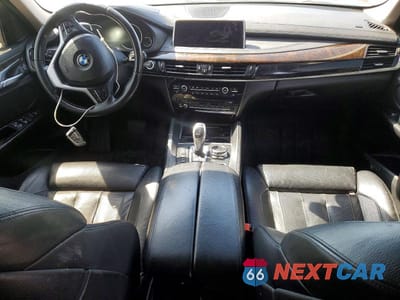 Zdjęcie 8 z 12 samochodu: 2015 BMW X6 XDRIVE50I VIN:5UXKU6C5XF0F94310 - miniatura