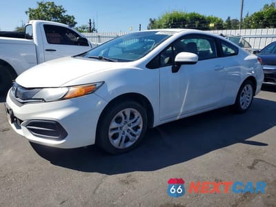 2015 HONDA CIVIC LX 2HGFG3B51FH517829 - główne zdjęcie licytacji z USA - miniatura