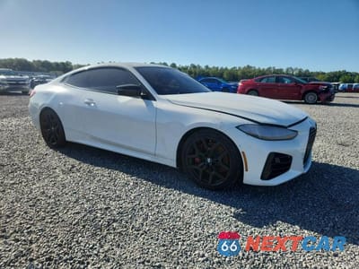 Czwarte zdjęcie samochodu z boku: 2026 BMW 430I VIN:WBA43DA09TCW11367 - miniatura