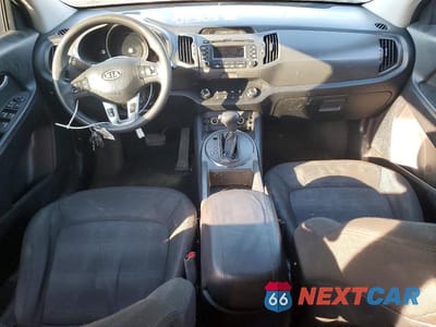 Zdjęcie 8 z 12 samochodu: 2011 KIA SPORTAGE LX VIN:KNDPB3A26B7041902 - miniatura