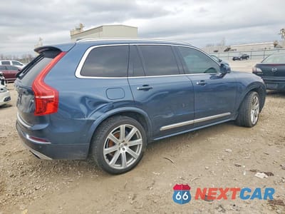 Trzecie zdjęcie samochodu z tyłu: 2019 VOLVO XC90 T6 INSCRIPTION VIN:YV4A22PLXK1442899 - miniatura