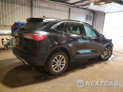 Trzecie zdjęcie samochodu z tyłu: 2022 FORD ESCAPE SE VIN:1FMCU0G64NUA45840 - miniatura