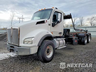 Drugie zdjęcie samochodu z przodu: 2020 KENWORTH CONSTRUCTION T880 VIN:1NKZLP0X3LJ396507 - miniatura