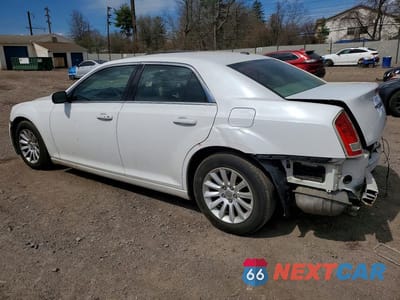 Drugie zdjęcie samochodu z przodu: 2013 CHRYSLER 300 VIN:2C3CCAAG9DH527711 - miniatura