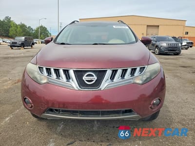 Piąte zdjęcie samochodu w środku: 2010 NISSAN MURANO S VIN:JN8AZ1MU5AW019207 - miniatura