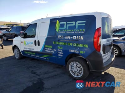 Drugie zdjęcie samochodu z przodu: 2016 RAM PROMASTER CITY ST DELIVERY VAN VIN:ZFBERFAT7G6B54273 - miniatura