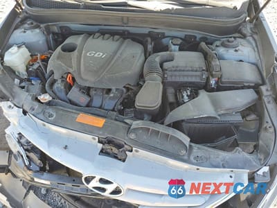Zdjęcie 11 z 12 samochodu: 2013 HYUNDAI SONATA GLS VIN:5NPEB4AC9DH627952 - miniatura