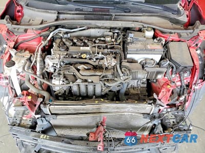 Zdjęcie 11 z 13 samochodu: 2022 TOYOTA COROLLA CROSS LE VIN:7MUCAABG3NV007724 - miniatura