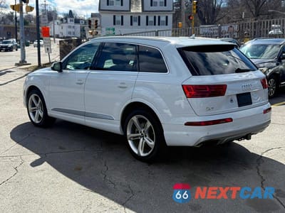 Drugie zdjęcie samochodu z przodu: 2019 AUDI Q7 PRESTIGE VIN:WA1VAAF77KD012049 - miniatura