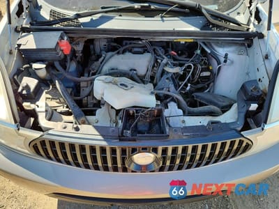 Zdjęcie 11 z 12 samochodu: 2004 BUICK RENDEZVOUS CX VIN:3G5DB03E74S519880 - miniatura