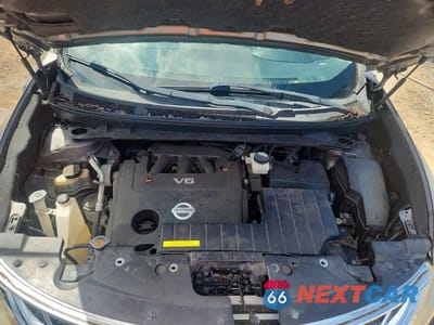 Zdjęcie 11 z 12 samochodu: 2013 NISSAN MURANO S VIN:JN8AZ1MU1DW200454 - miniatura