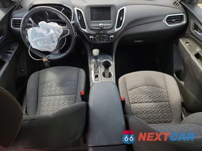 Zdjęcie 8 z 12 samochodu: 2023 CHEVROLET EQUINOX LT VIN:3GNAXUEG1PS138105 - miniatura