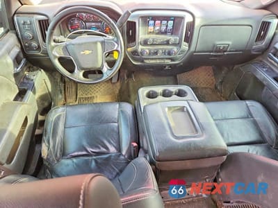Zdjęcie 8 z 12 samochodu: 2017 CHEVROLET SILVERADO K2500 HEAVY DUTY LT VIN:1GC1KVEG2HF179698 - miniatura