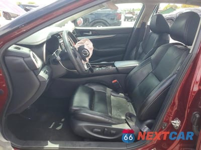 Zdjęcie 7 z 12 samochodu: 2017 NISSAN MAXIMA 3.5 SL VIN:1N4AA6AP6HC416912 - miniatura