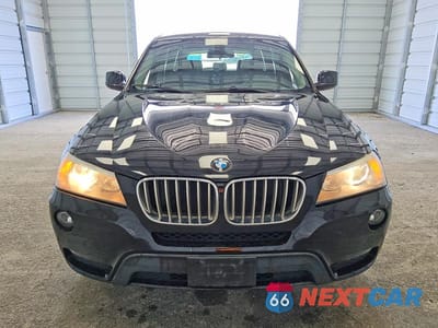 Piąte zdjęcie samochodu w środku: 2013 BMW X3 XDRIVE28I VIN:5UXWX9C50D0D02638 - miniatura