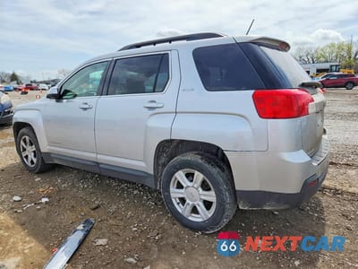 Drugie zdjęcie samochodu z przodu: 2015 GMC TERRAIN SLE VIN:2GKFLWEK0F6350456 - miniatura