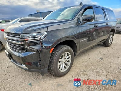 2021 CHEVROLET SUBURBAN K1500 LT 1GNSKCKD5MR268605 - główne zdjęcie licytacji z USA - miniatura
