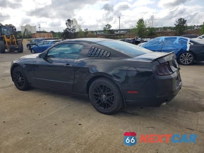 Drugie zdjęcie samochodu z przodu: 2014 FORD MUSTANG VIN:1ZVBP8AM0E5318406 - miniatura