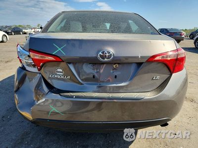 Zdjęcie 6 z 12 samochodu: 2018 TOYOTA COROLLA LE VIN:2T1BURHE5JC058789 - miniatura