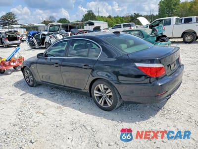 Drugie zdjęcie samochodu z przodu: 2009 BMW 528 I VIN:WBANU53579C118571 - miniatura