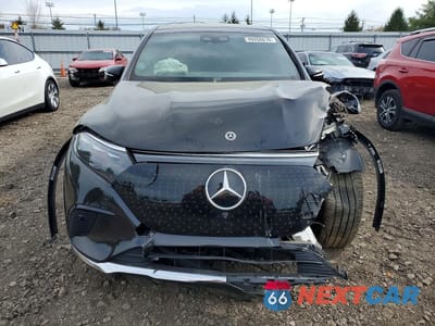Piąte zdjęcie samochodu w środku: 2023 MERCEDES-BENZ EQS SUV 450+ VIN:4JGDM2DB7PA010568 - miniatura
