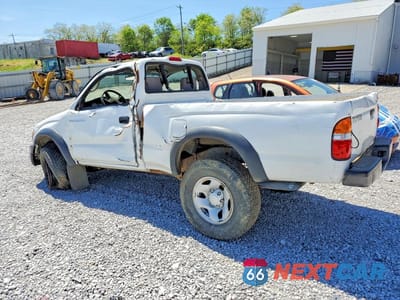 Drugie zdjęcie samochodu z przodu: 2004 TOYOTA TACOMA VIN:5TEPM62N84Z453044 - miniatura