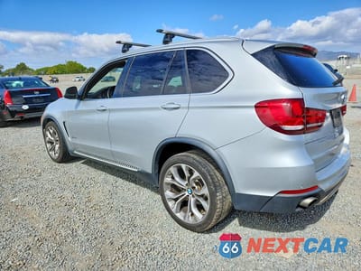 Drugie zdjęcie samochodu z przodu: 2017 BMW X5 SDRIVE35I VIN:5UXKR2C31H0U23986 - miniatura