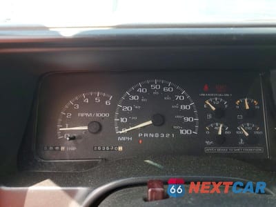 Zdjęcie 9 z 13 samochodu: 1997 CHEVROLET SUBURBAN C1500 VIN:3GNEC16R8VG143846 - miniatura