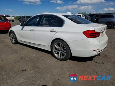 Drugie zdjęcie samochodu z przodu: 2017 BMW 330 XI VIN:WBA8D9G34HNU62052 - miniatura