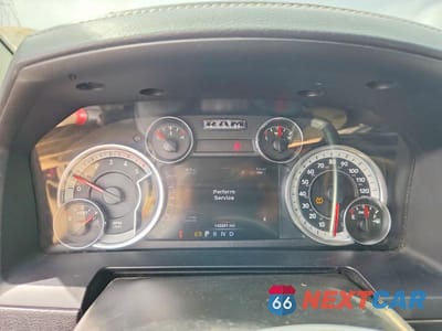 Zdjęcie 9 z 13 samochodu: 2013 RAM 2500 LARAMIE VIN:3C6UR5FL2DG590538 - miniatura