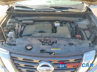 Zdjęcie 12 z 13 samochodu: 2017 NISSAN PATHFINDER S VIN:5N1DR2MMXHC910454 - miniatura