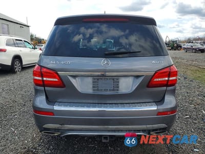 Zdjęcie 6 z 14 samochodu: 2017 MERCEDES-BENZ GLS 450 4MATIC VIN:4JGDF6EE0HA902009 - miniatura