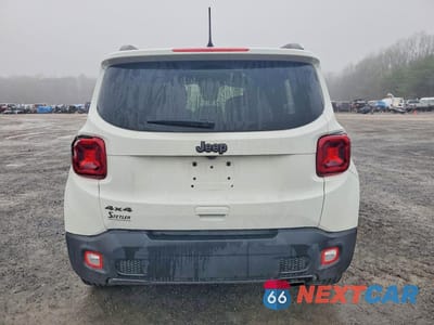 Zdjęcie 6 z 13 samochodu: 2020 JEEP RENEGADE LATITUDE VIN:ZACNJBB18LPL93228 - miniatura