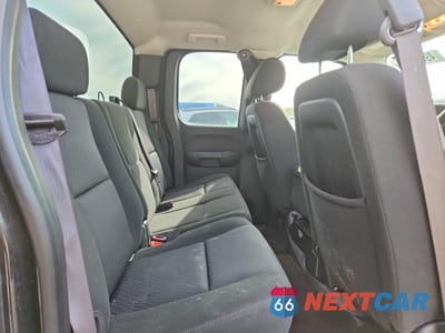 Zdjęcie 10 z 12 samochodu: 2012 CHEVROLET SILVERADO K1500 LT VIN:1GCRKSE73CZ325096 - miniatura