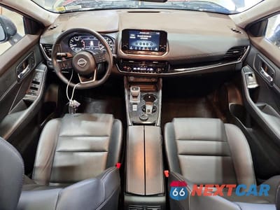 Zdjęcie 8 z 13 samochodu: 2023 NISS ROGUE SL AWD VIN:JN8BT3CB7PW193869 - miniatura