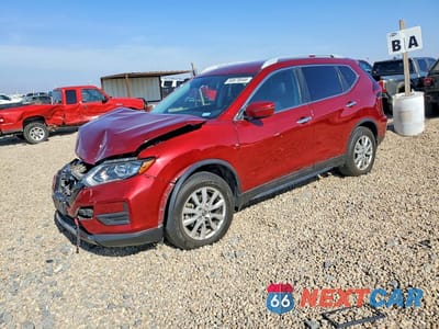 2020 NISSAN ROGUE SV 5N1AT2MT4LC747336 - główne zdjęcie licytacji z USA - miniatura