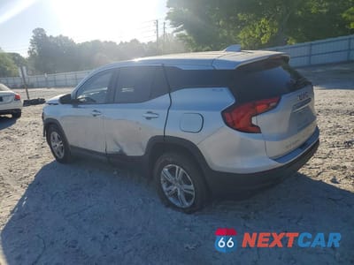 Drugie zdjęcie samochodu z przodu: 2020 GMC TERRAIN SLE VIN:3GKALMEV4LL294618 - miniatura