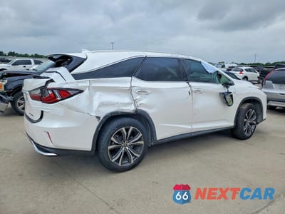 Trzecie zdjęcie samochodu z tyłu: 2020 LEXUS RX 350 L VIN:JTJHZKEA6L2017851 - miniatura