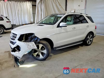 2017 MERCEDES-BENZ GLE 350 4MATIC 4JGDA5HB3HA913371 - główne zdjęcie licytacji z USA - miniatura