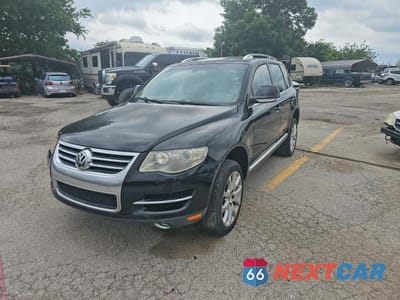 Drugie zdjęcie samochodu z przodu: 2008 VOLKSWAGEN TOUAREG 2 V8 VIN:WVGCB77L18D060577 - miniatura