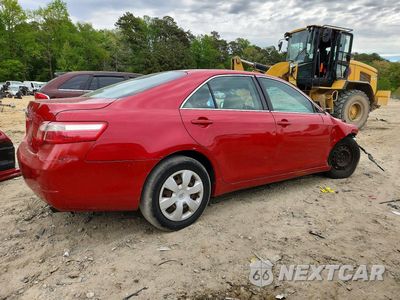 Trzecie zdjęcie samochodu z tyłu: 2009 TOYOTA CAMRY LE VIN:4T1BE46KX9U304674 - miniatura