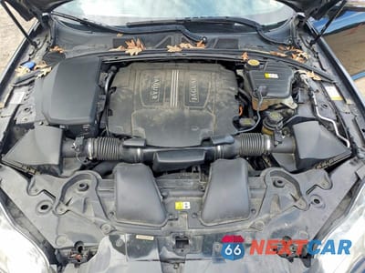Zdjęcie 11 z 12 samochodu: 2011 JAGUAR XF PREMIUM VIN:SAJWA0GB3BLS19102 - miniatura