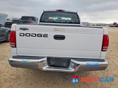 Zdjęcie 6 z 12 samochodu: 2001 DODGE DAKOTA QUAD VIN:1B7GL2AN21S107052 - miniatura