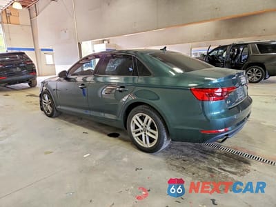Drugie zdjęcie samochodu z przodu: 2017 AUDI A4 PREMIUM VIN:WAUANAF42HN015763 - miniatura