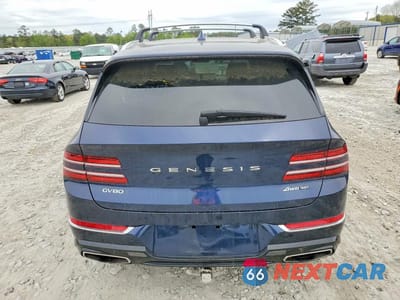 Zdjęcie 6 z 13 samochodu: 2023 GENESIS GV80 3.5T VIN:KMUHCESC3PU108398 - miniatura
