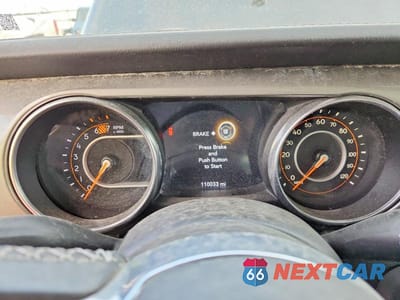 Zdjęcie 9 z 12 samochodu: 2021 JEEP WRANGLER UNLIMITED SAHARA VIN:1C4HJXEN3MW625945 - miniatura