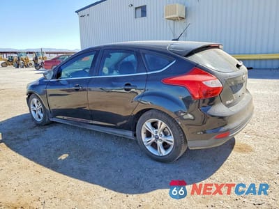 Drugie zdjęcie samochodu z przodu: 2014 FORD FOCUS TITANIUM VIN:1FADP3N26EL264506 - miniatura